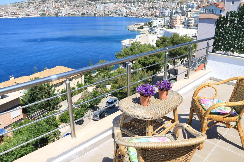 Harito Residence Sarandë Eksteriør bilde