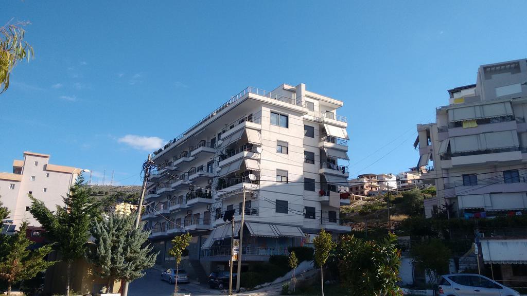 Harito Residence Sarandë Eksteriør bilde