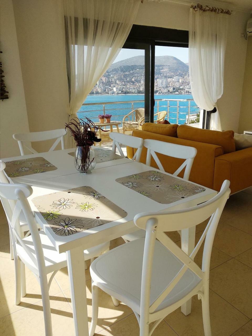 Harito Residence Sarandë Eksteriør bilde