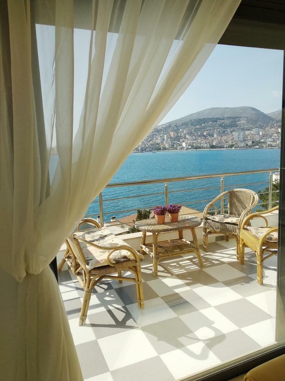 Harito Residence Sarandë Eksteriør bilde